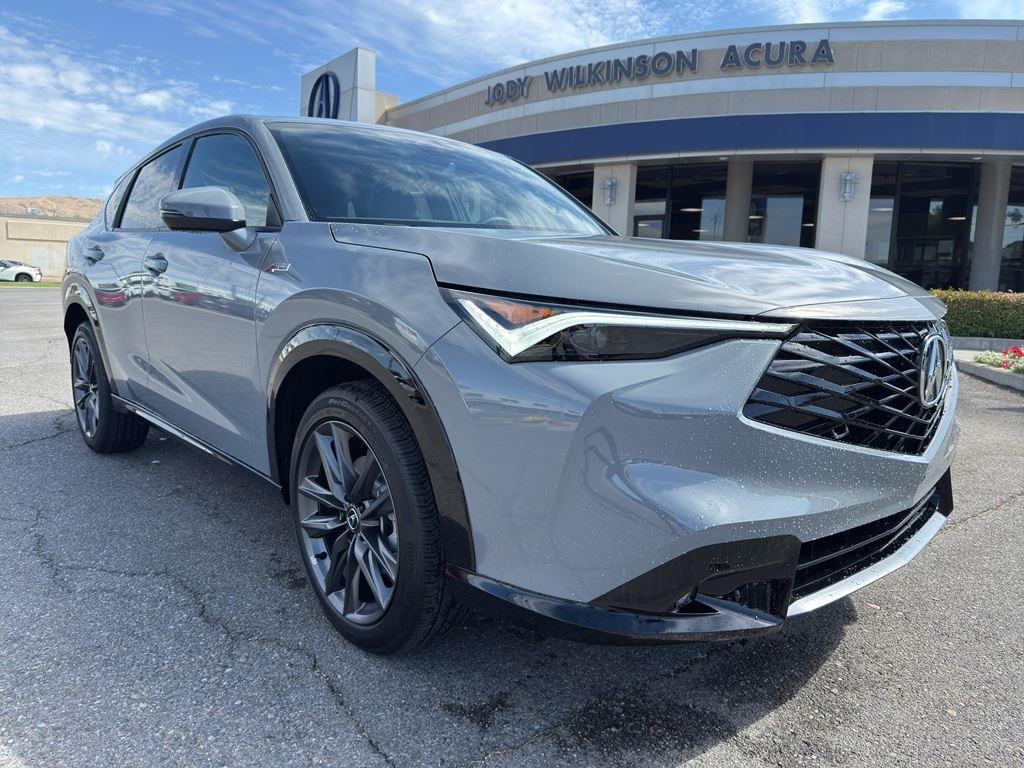 2025 Acura ADX AWD A-Spec Package's photo