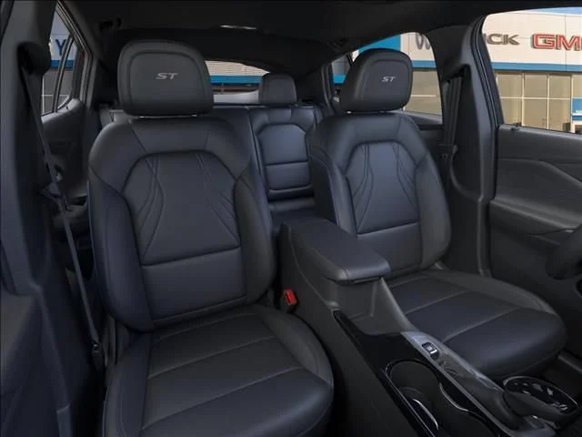 New 2026 Brilliant Red Buick Sport Touring image 16