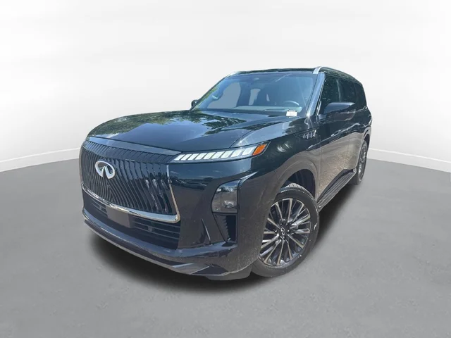 2027 INFINITI QX80 AUTOGRAPH