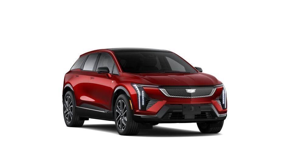 2027 Cadillac OPTIQ Sport - Photo 80