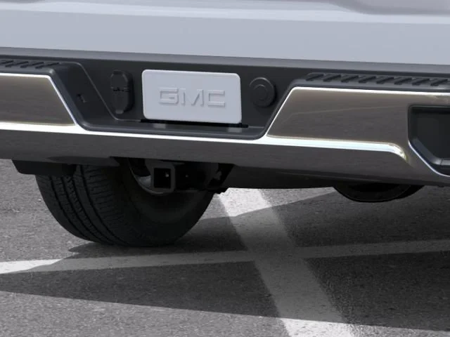 New 2026 Summit White GMC Pro image 14