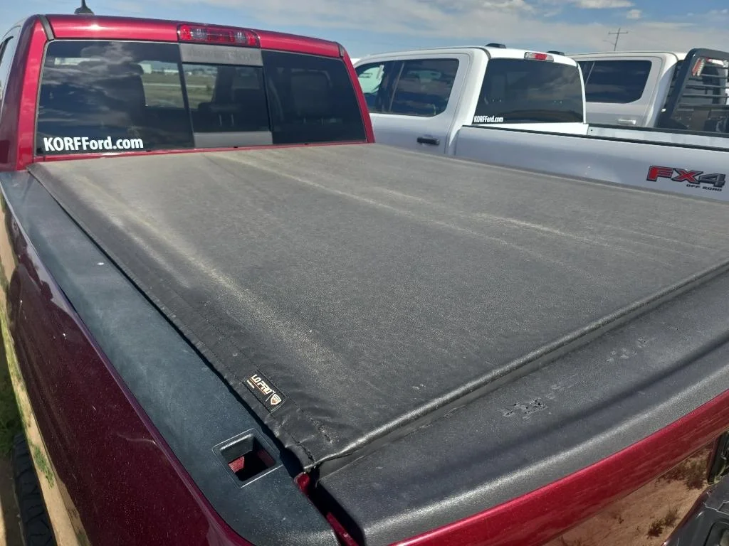 Used 2018 Red Ram  image 9