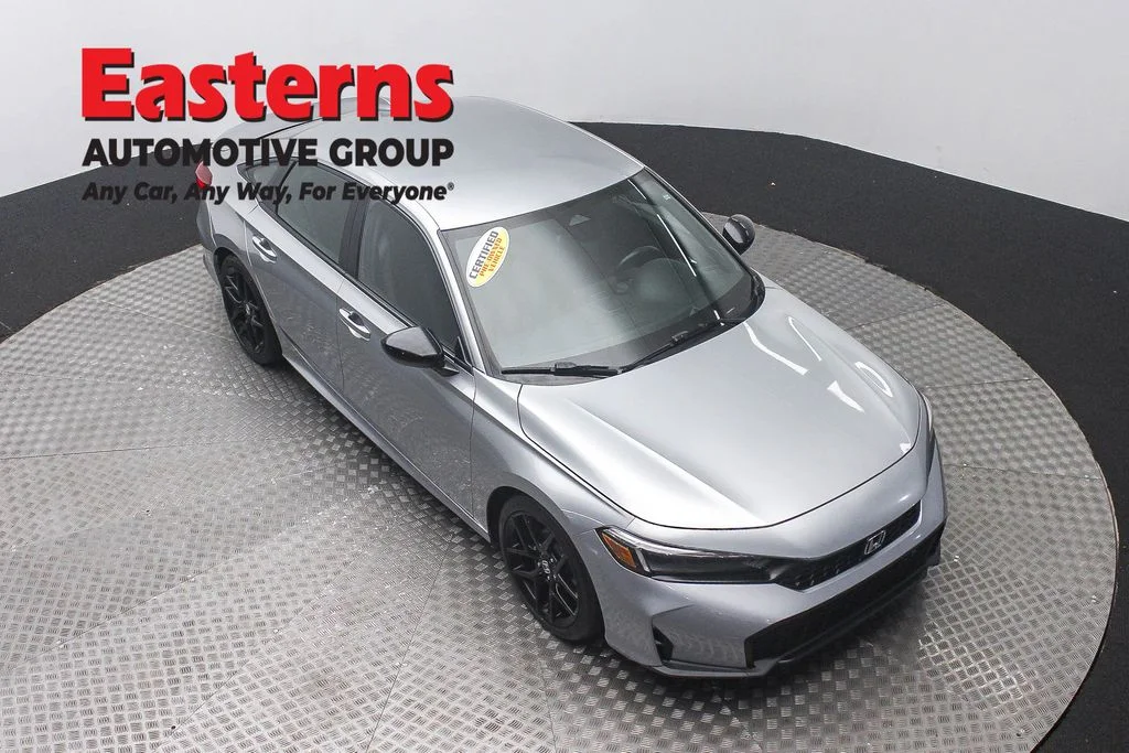 Used 2025 Silver Honda Sport image 3