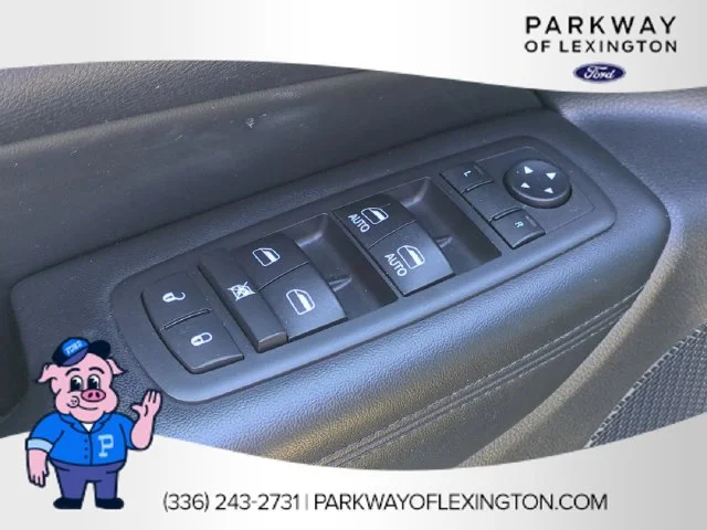 Used 2018 Black Jeep Limited image 13