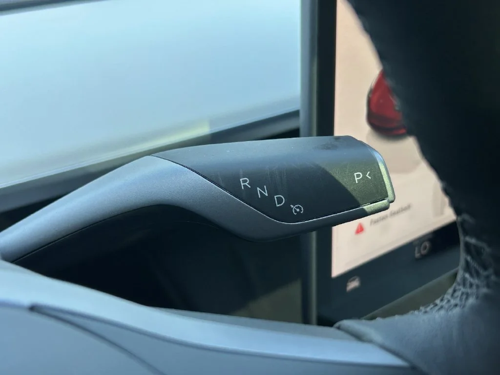Used 2022 Red Multi-Coat Tesla Long Range image 24