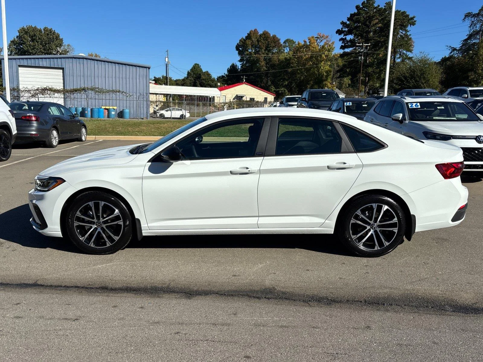 New 2027  Volkswagen Sport image 2