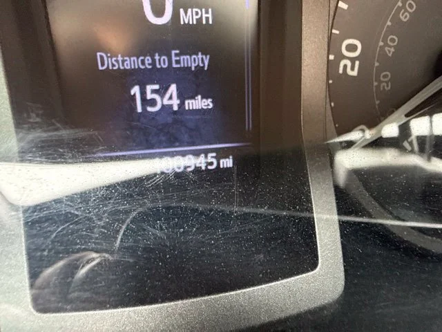 Used 2017 Blue Toyota TRD Sport image 29