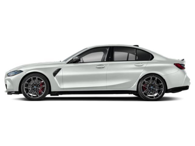Used 2023 Black Sapphire Metallic BMW Competition xDrive image 7