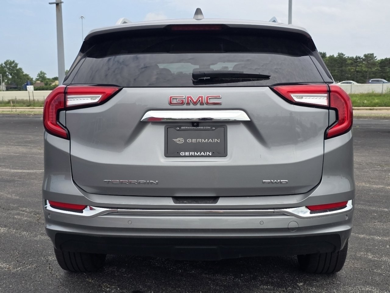 2024 GMC Terrain Denali - Photo 18