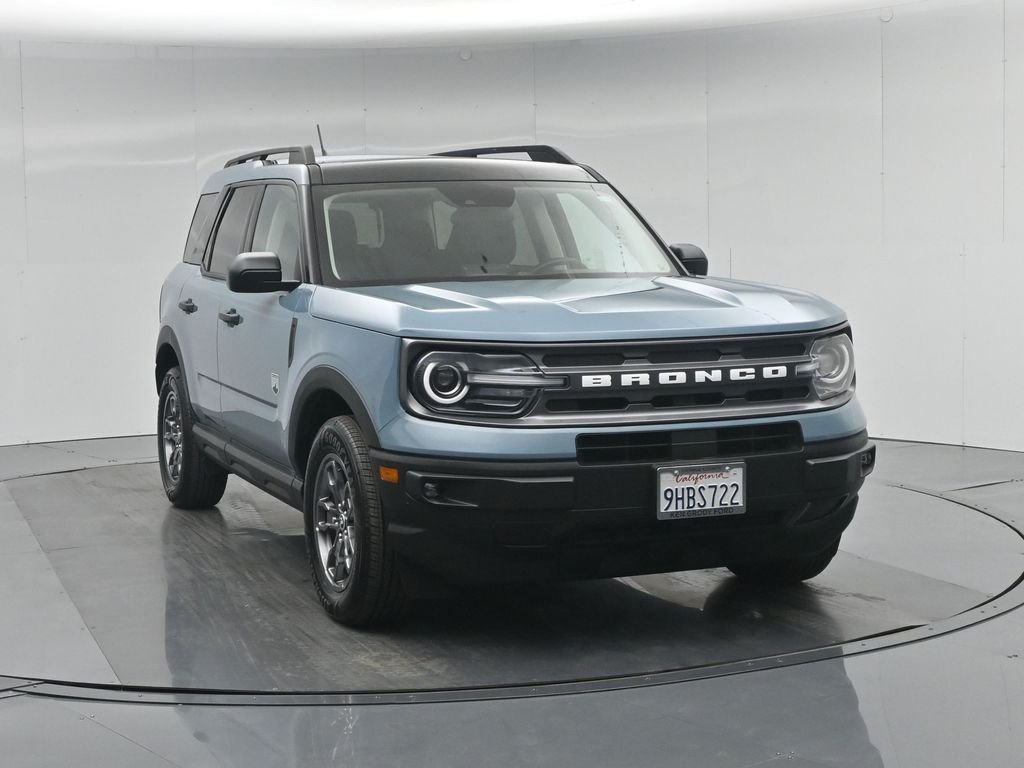 Certified Used 2023  Ford Big Bend image 60