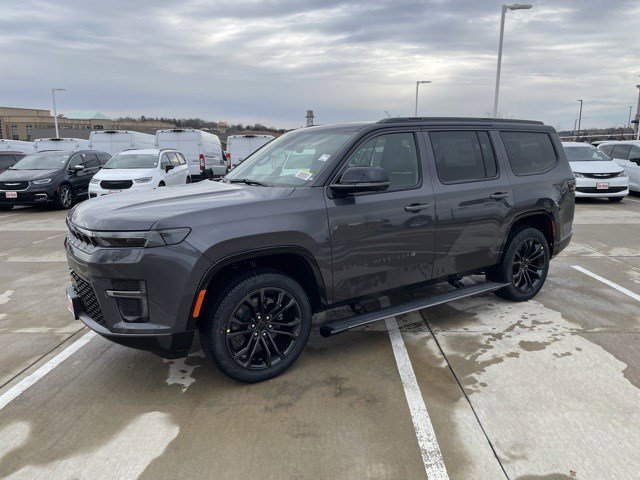 2026 Jeep Grand Wagoneer