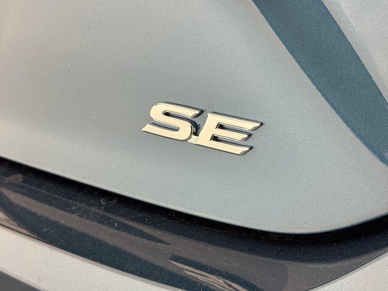 New 2026 Ocean Gem Toyota SE image 10