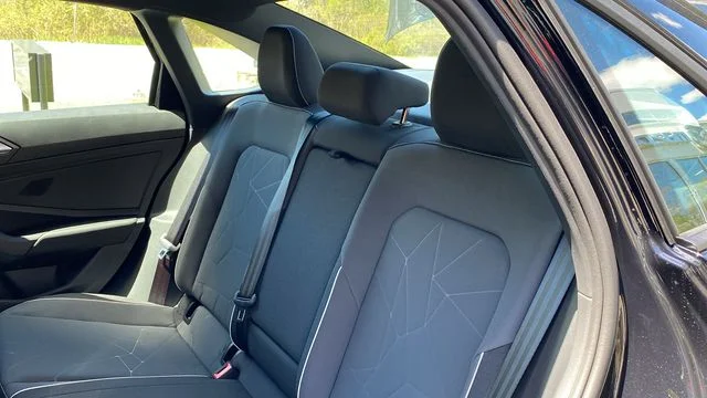 New 2026 Black Volkswagen 1.5T Sport image 23