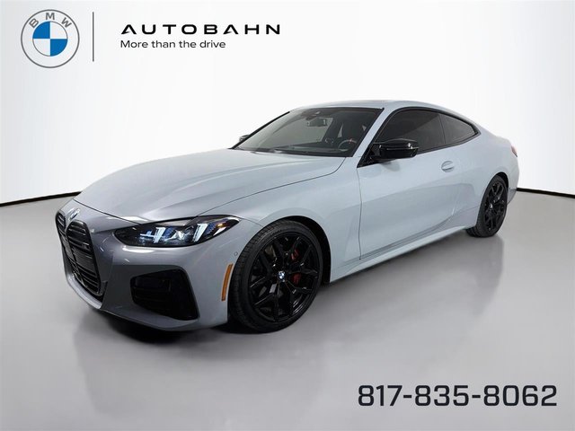 2025 BMW 4 Series M440i