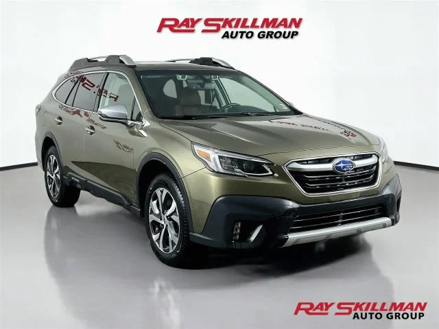 2022 Subaru Outback Touring