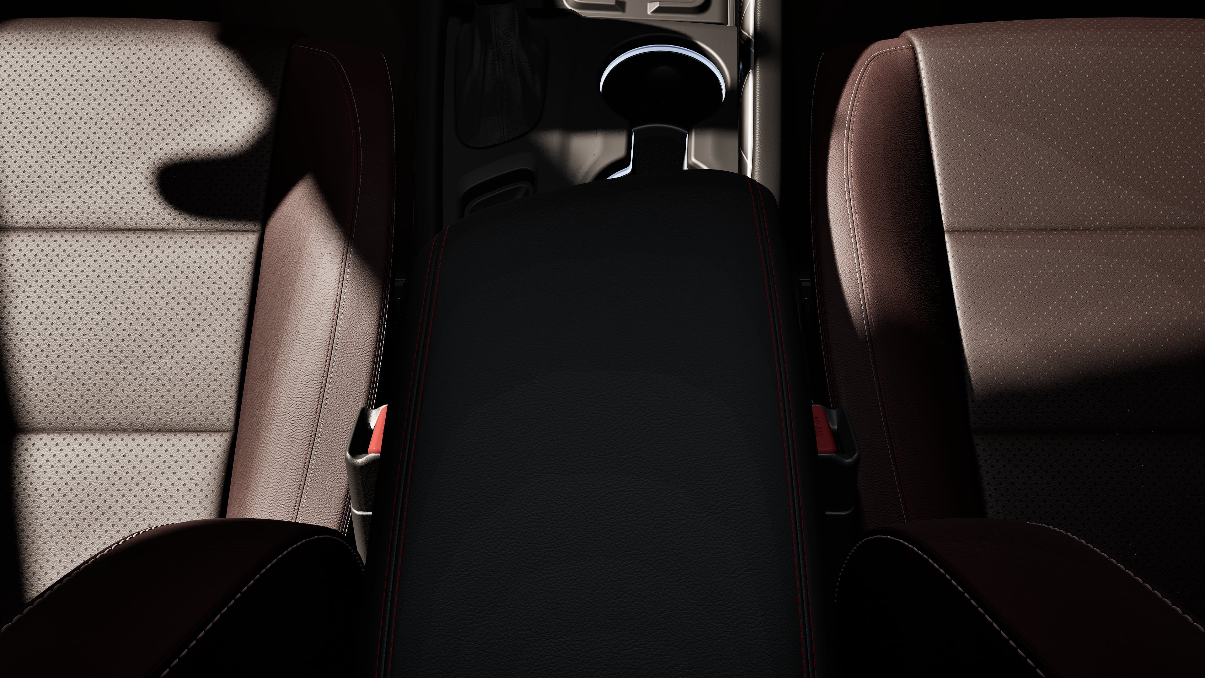 New 2027 Pitch Black Dodge GT image 4