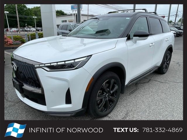 2026 INFINITI QX60 AUTOGRAPH AWD's photo