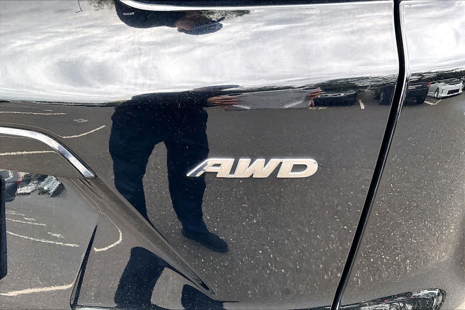 2020 Honda CR-V EX-L - Photo 10