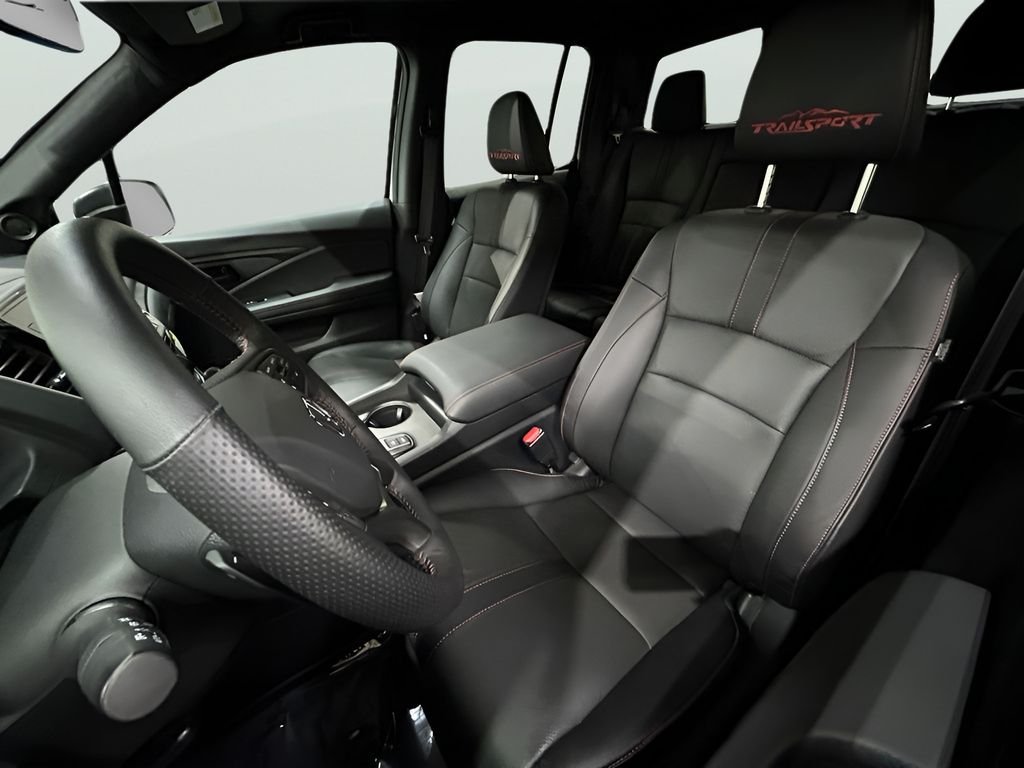 2026 Honda Ridgeline TrailSport - Photo 21