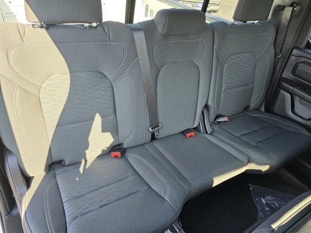 Used 2025 Bright White Clearcoat Ram Tradesman image 25