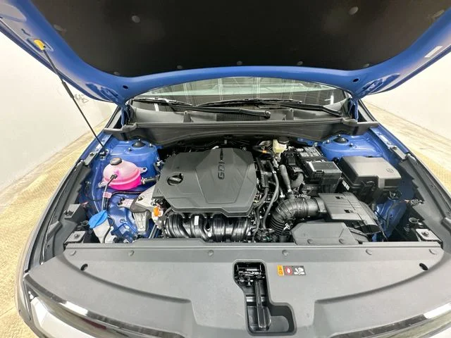 New 2026 Nebular Blue Kia EX image 19