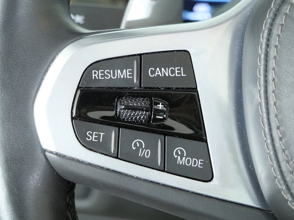 Certified Used 2024 Skyscraper Grey Metallic BMW xDrive40i image 46