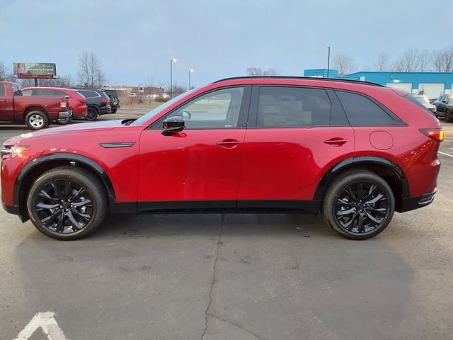 New 2026 Red Mazda 3.3 Turbo S Premium image 5