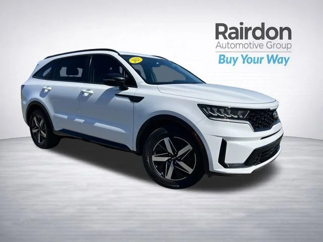2021 Kia Sorento S AT's photo