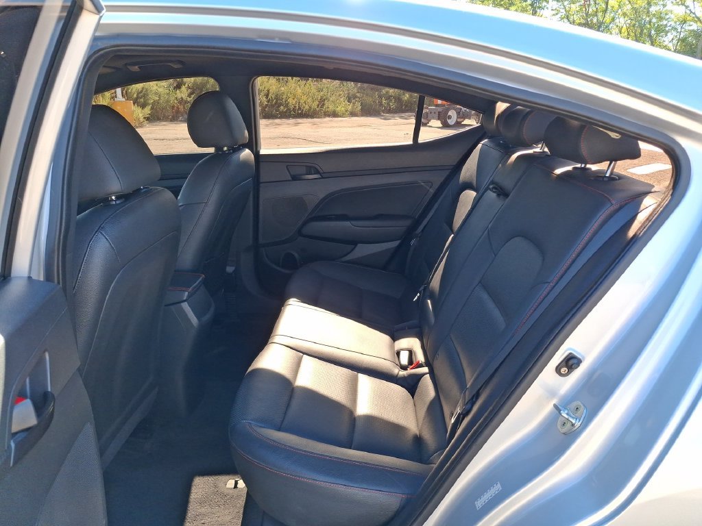 Used 2017 Silver Hyundai Sport image 25