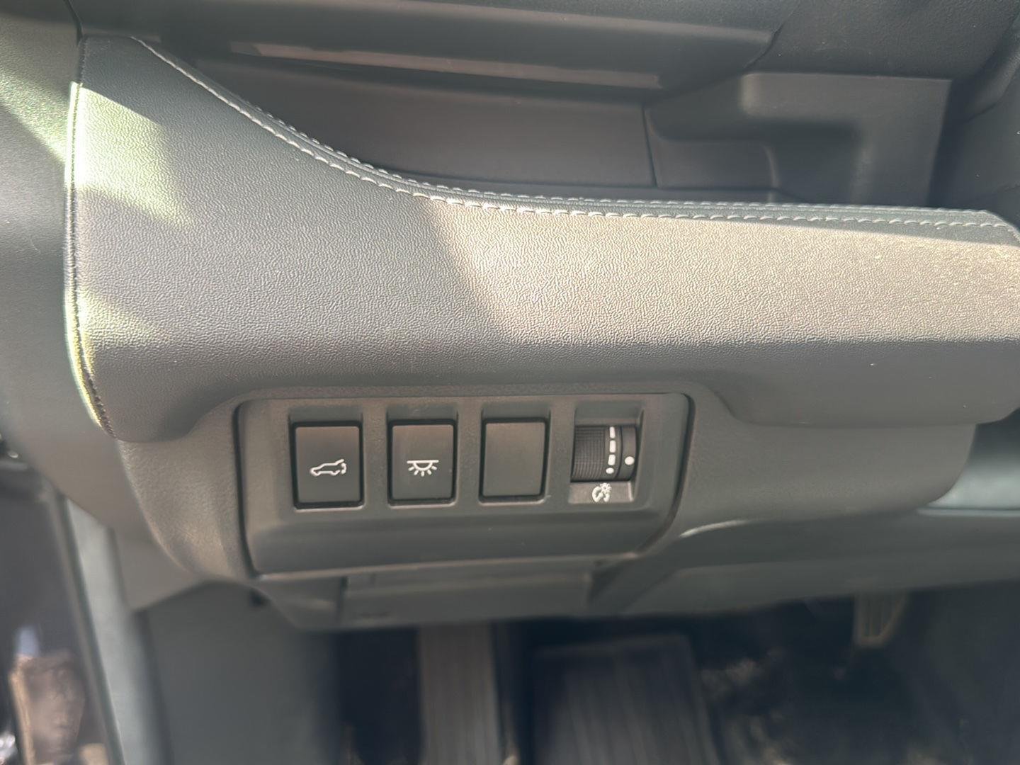 Used 2023 Magnetite Gray Metallic Subaru Touring image 14