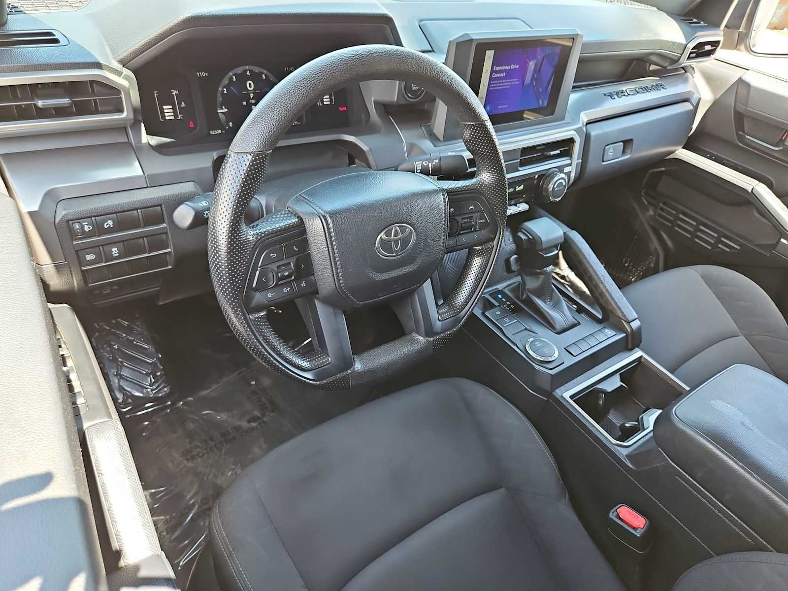 Used 2024 Celestial Silver Metallic Toyota SR5 image 10