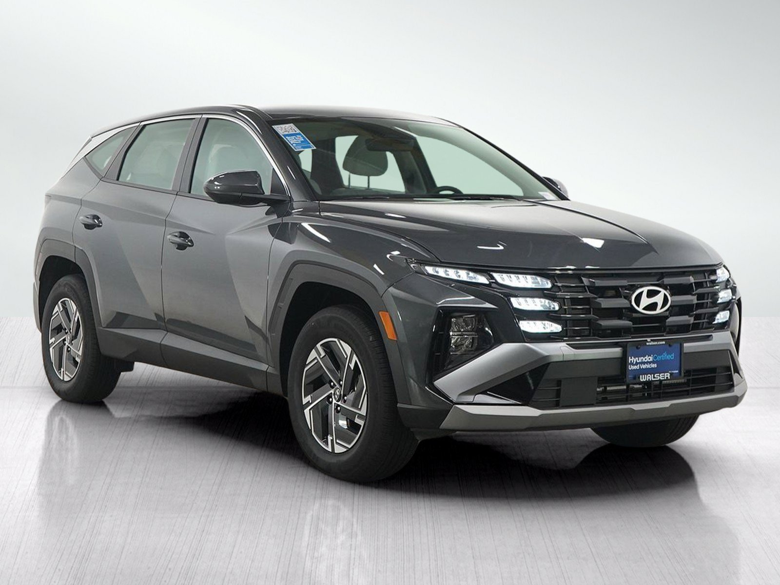2026 Hyundai Tucson Blue SE - Photo 7