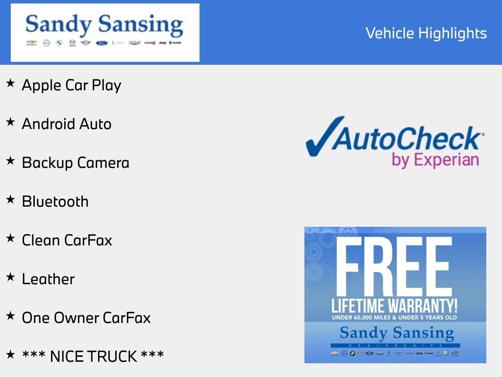 Used 2021 Silver Ford XLT image 4