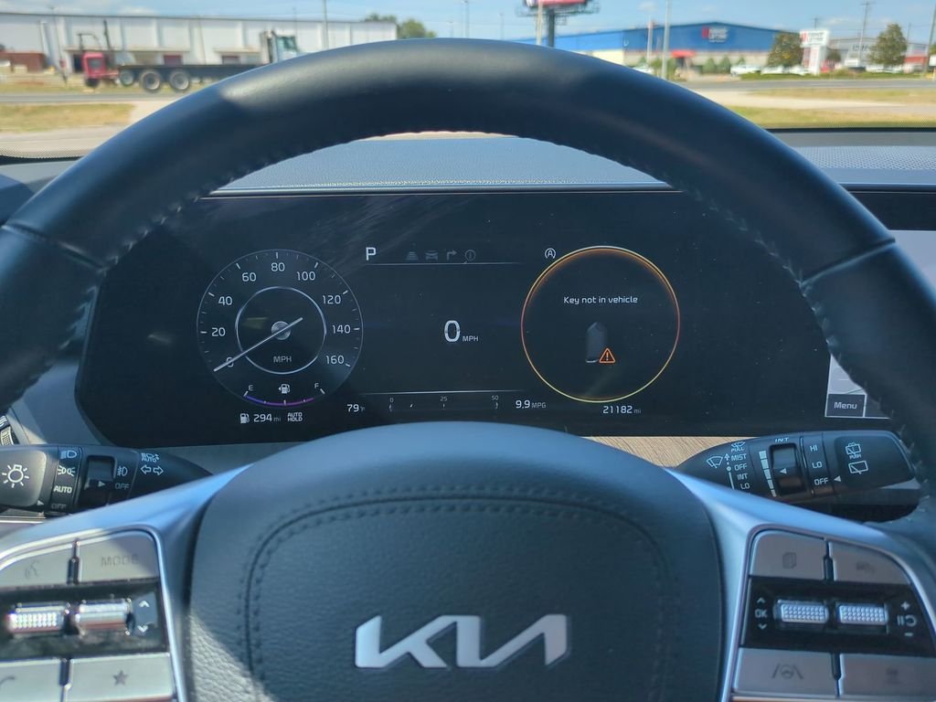 2024 Kia Telluride SX - Photo 37