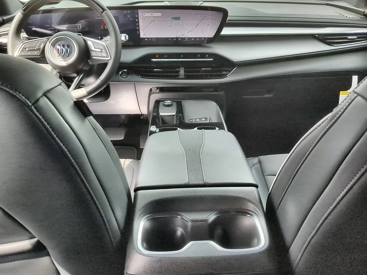 Used 2026 Moonstone Gray Metallic Buick Preferred image 20