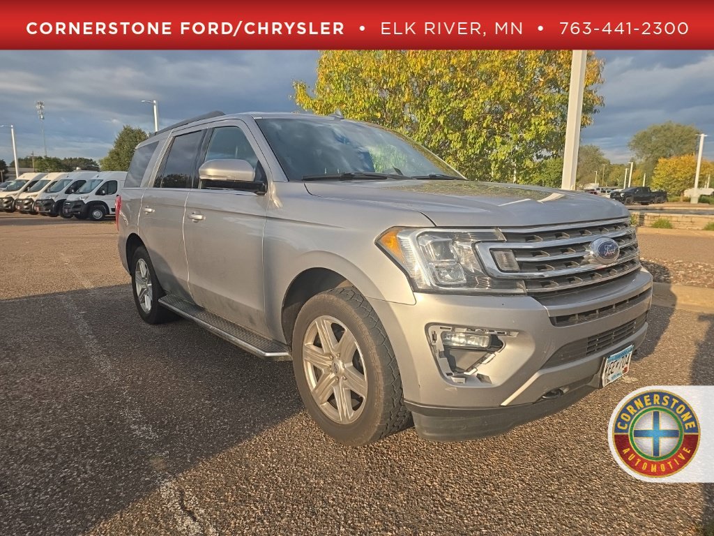 2020 Ford Expedition XLT