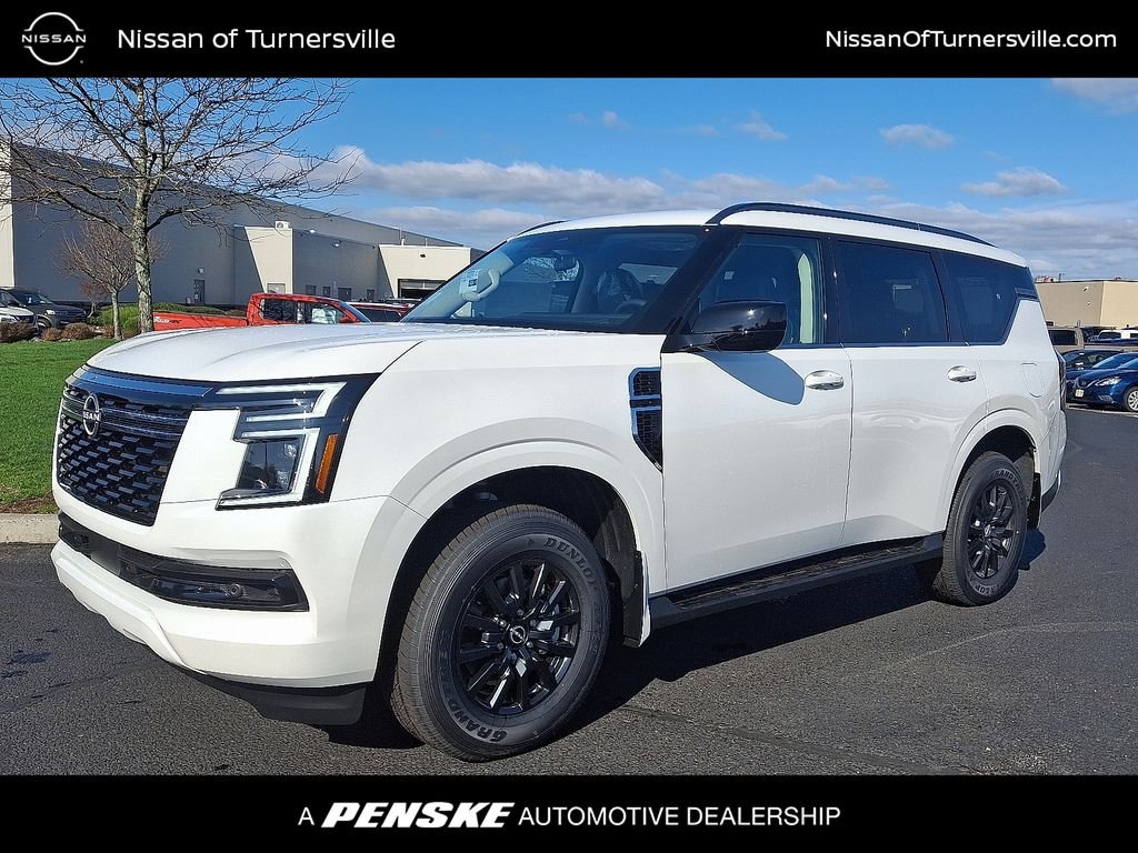 2026 Nissan Armada SV 4x4's photo