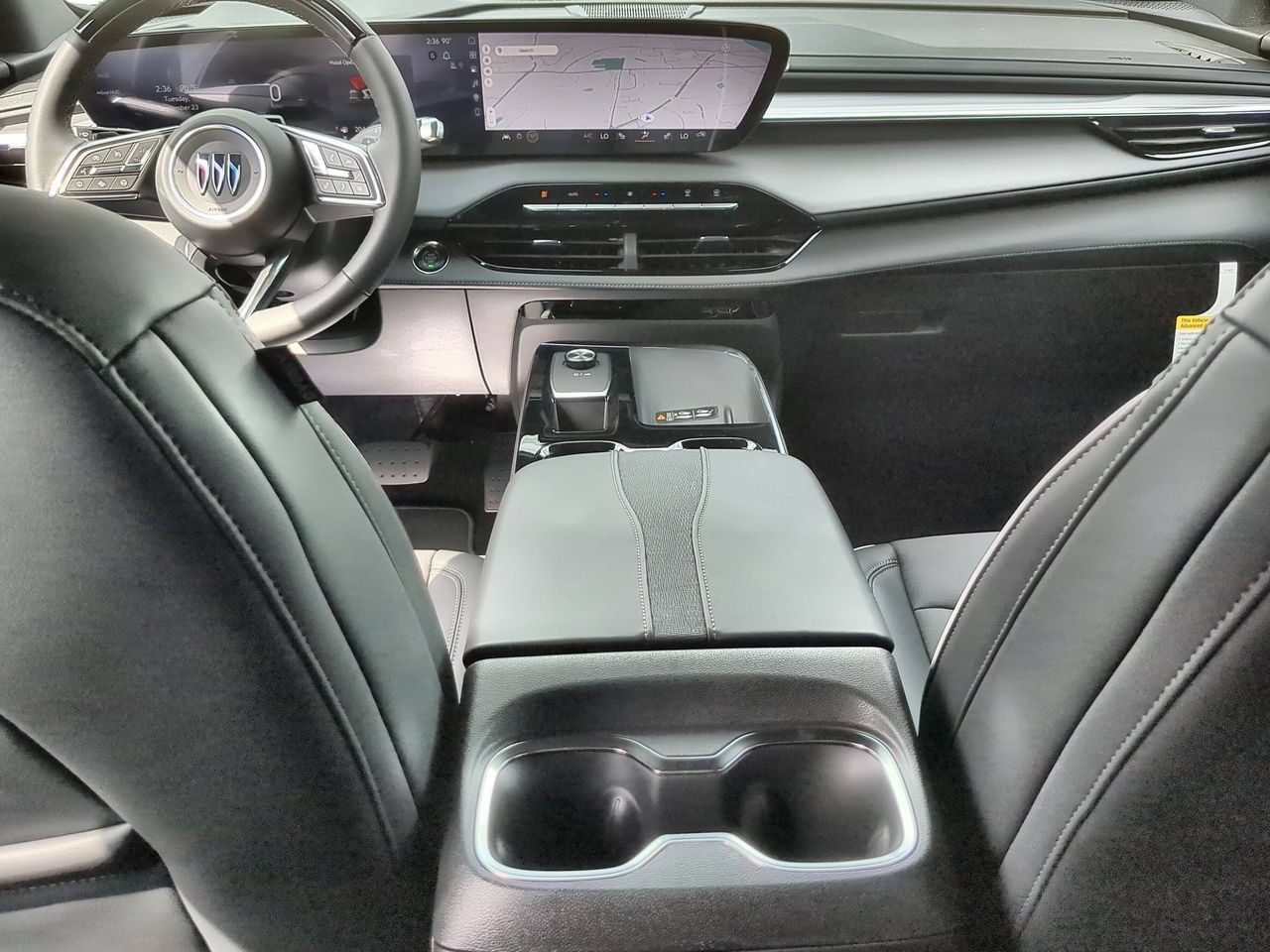Used 2026 Moonstone Gray Metallic Buick Preferred image 20