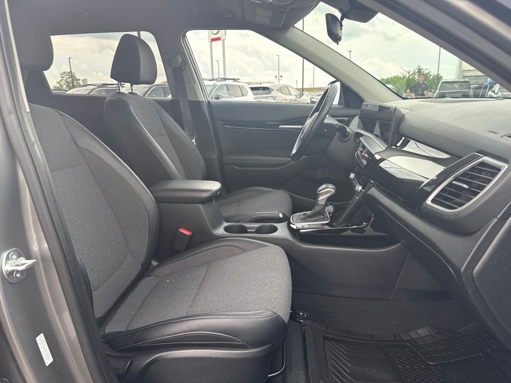 Used 2024 Gray Kia S image 16