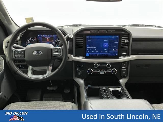 Used 2023 Gray Ford XLT image 20