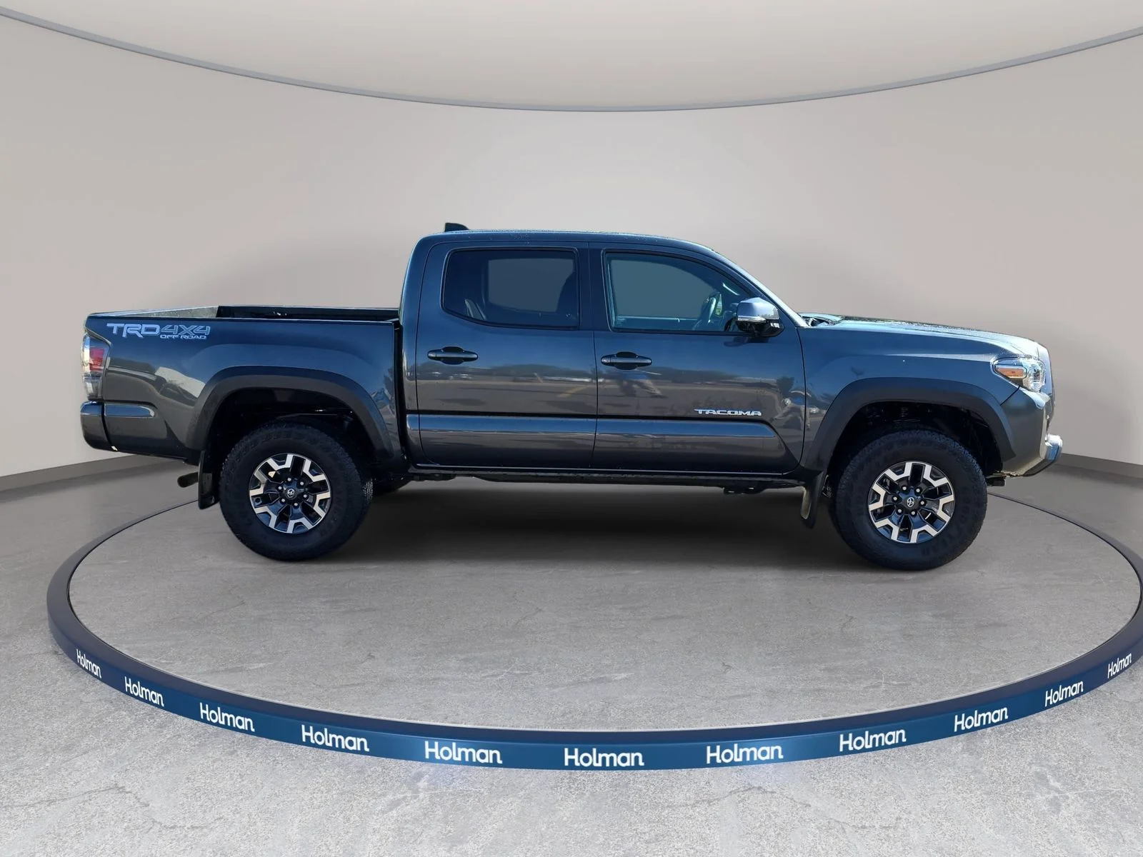 Used 2023 Magnetic Gray Metallic Toyota TRD Off-Road image 5