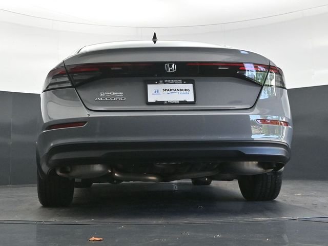 2025 Honda Accord SE - Photo 29