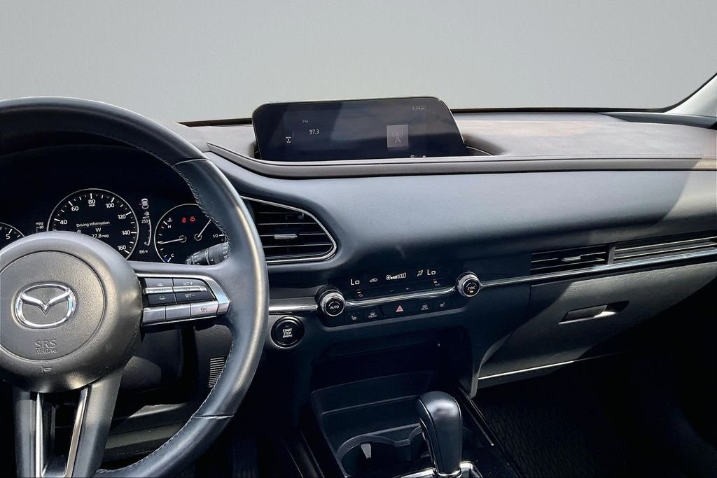 Used 2022 Black Mazda 2.5 S Premium Package image 6