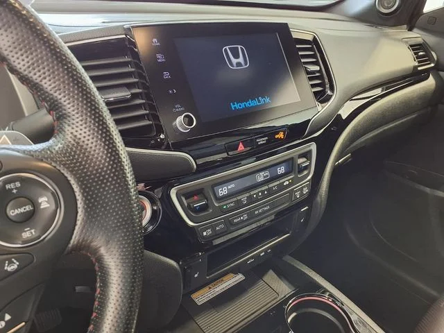 Certified Used 2023 Crystal Black Pearl Honda Black Edition image 11
