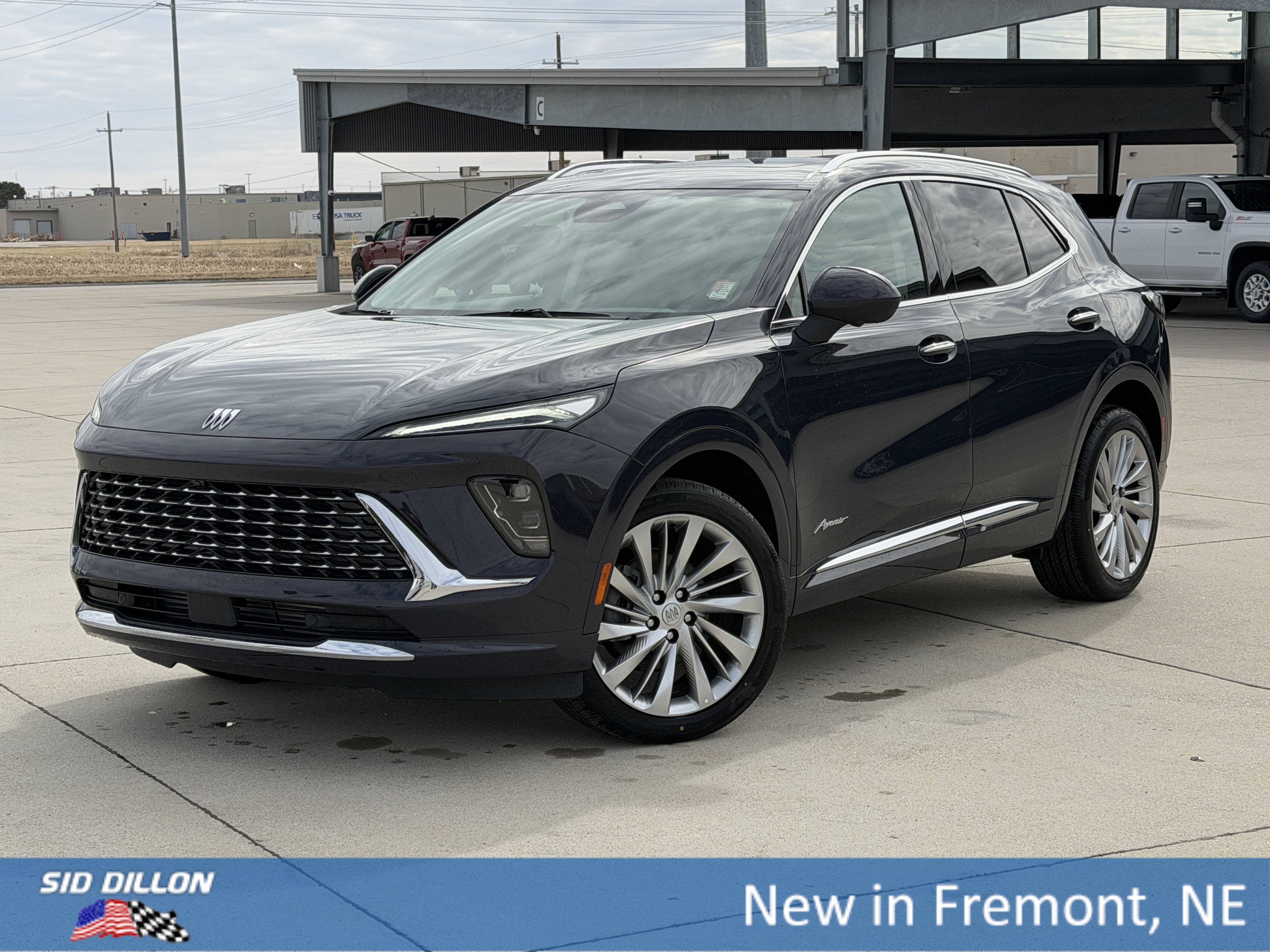 2026 Buick Envision Avenir