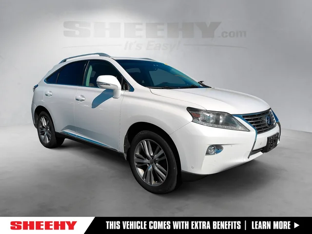 2015 Lexus RX 450h