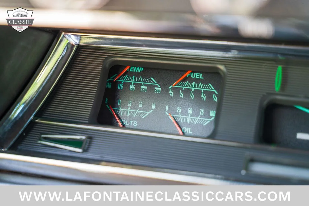 Used 1966 Black Chevrolet SS image 81