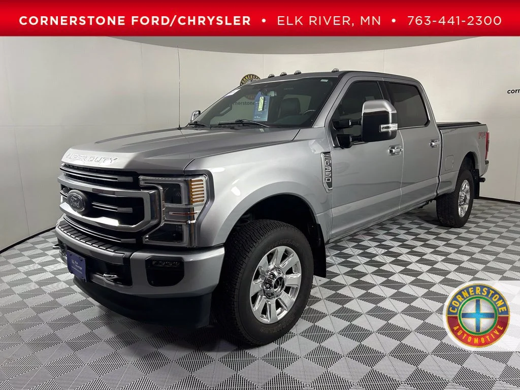 2020 Ford F-350 Super Duty
