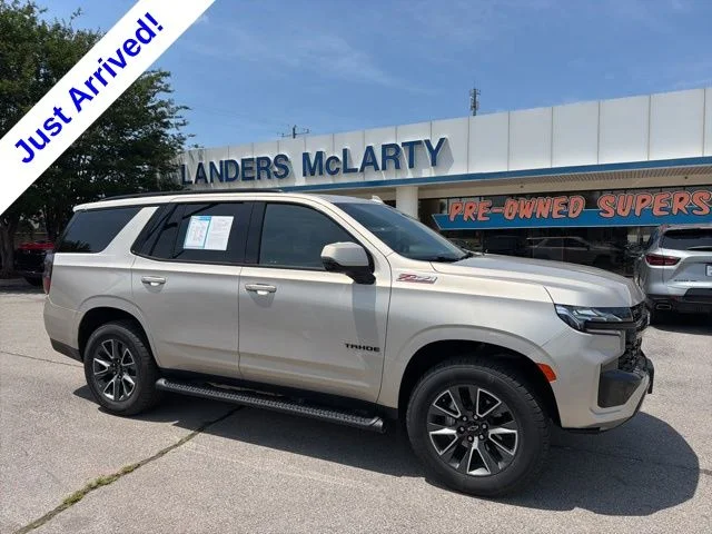 2024 Chevrolet Tahoe Z71