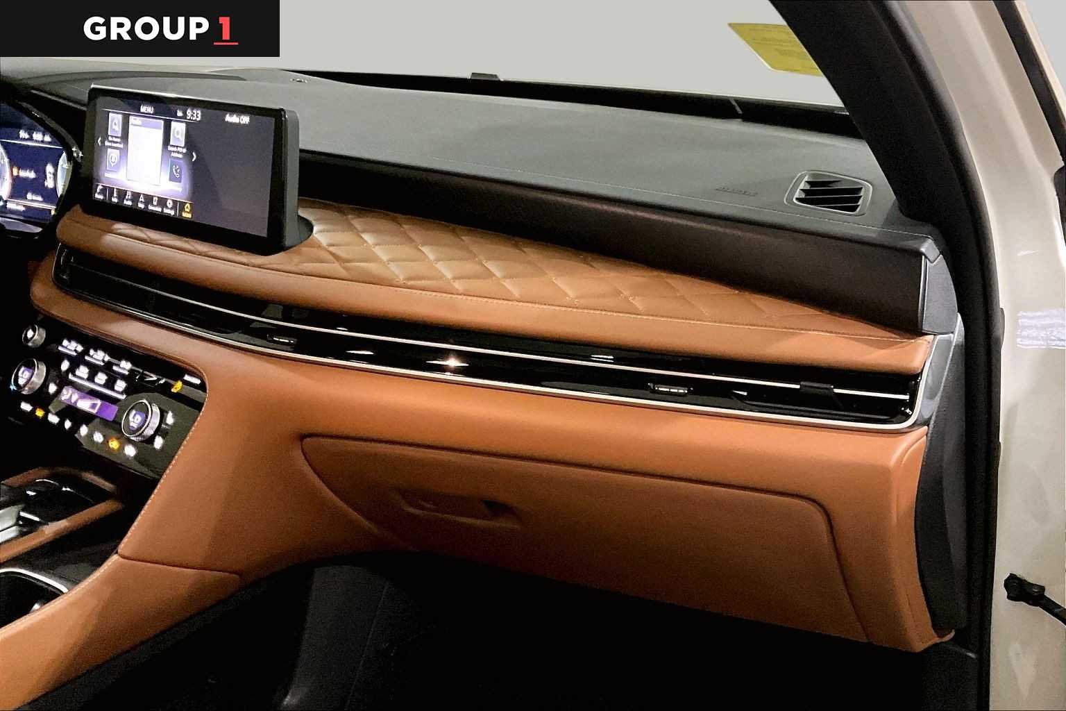 Pre-Owned 2023 INFINITI QX60 AUTOGRAPH